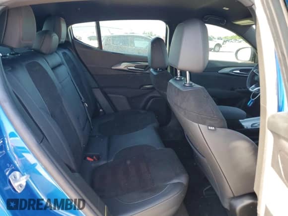 2024 Dodge Hornet GT с VIN ZACNDFAN6R3A23126, выставлен на аукционе Copart как лот 56753735 с пробегом 11 689 миль миль и Списание • Salvage title. История ставок и продаж доступна на DreamBid. Изображение 11.