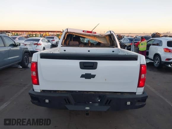 ✅ 2007 Chevrolet Silverado 1500 1LT • VIN: 2GCEK13M671582091 • Lot: 43597798. Listed on IAAI with 133,224 mi. Free auction sales archive from the USA and detailed vehicle history report at DreamBid. Image 16.