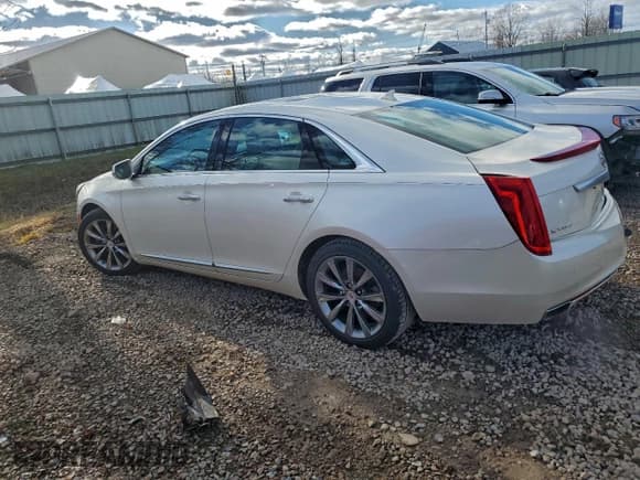 ✅ 2013 Cadillac XTS Luxury • VIN: 2G61R5S38D9179644 • Lot: 94031625. Listed on Copart with 85,189 mi. Free auction sales archive from the USA and detailed vehicle history report at DreamBid. Image 2.