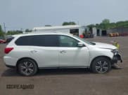 ✅ 2019 Nissan Pathfinder SV • VIN: 5N1DR2MM5KC615110 • Lot: 42399030. Listed on IAAI with 129,844 mi. Free auction sales archive from the USA and detailed vehicle history report at DreamBid. Image 13.