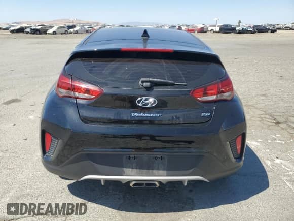 2020 Hyundai Veloster Premium z VIN KMHTG6AF6LU029753, wystawiony jako Copart lot #62052255 z przebiegiem 128 615 mil mil oraz Szkoda całkowita • Salvage title. Historia ofert i sprzedaży dostępna na DreamBid. Obrazek 6.