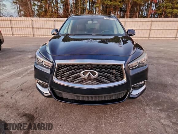 ✅ 2016 Infiniti QX60 • VIN: 5N1AL0MM8GC521304 • Lot: 94195505. Wystawiony na Copart z przebiegiem 144 520 mil. Bezpłatny archiwum sprzedaży aukcyjnych z USA i szczegółowy raport historii pojazdu na DreamBid. Zdjęcie 5.
