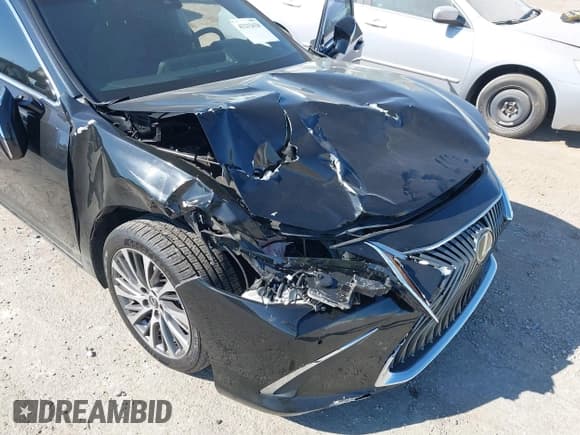 ✅ 2020 Lexus ES 350 • VIN: 58ADZ1B18LU077669 • Lot: 43212628. Wystawiony na IAAI z przebiegiem 57 982 mil. Bezpłatny archiwum sprzedaży aukcyjnych z USA i szczegółowy raport historii pojazdu na DreamBid. Zdjęcie 6.