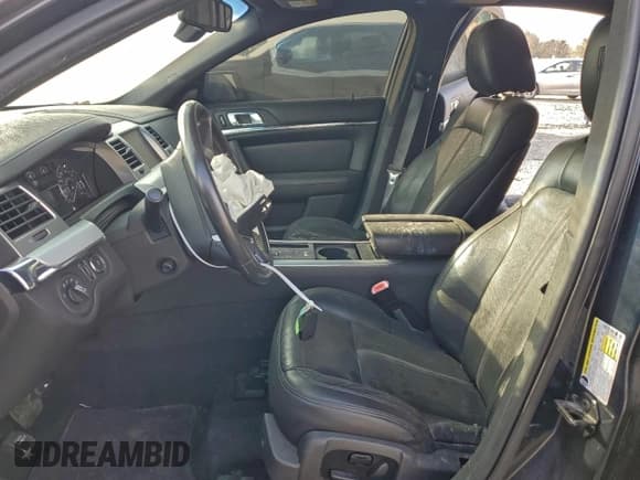 ✅ 2009 Lincoln MKS • VIN: 1LNHM94R99G601041 • Lot: 95194785. Listed on Copart with Not provided. Free auction sales archive from the USA and detailed vehicle history report at DreamBid. Image 7.