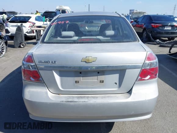 ✅ 2009 Chevrolet Aveo 1LT • VIN: KL1TD56E49B362553 • Lot: 43525304. Wystawiony na IAAI z przebiegiem 141 769 mil. Bezpłatny archiwum sprzedaży aukcyjnych z USA i szczegółowy raport historii pojazdu na DreamBid. Zdjęcie 16.