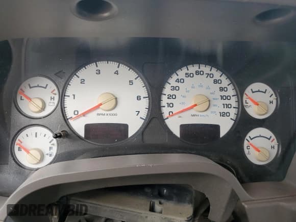 ✅ 2004 Dodge 1500 SLT • VIN: 1D7HA18N14S528992 • Лот: 80030254. Опубликован ранее на Copart с пробегом Не указан. Бесплатный доступ к архиву аукционных продаж из США и подробный отчёт об истории автомобиля на DreamBid. Изображение 9.