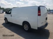 ✅ 2009 Chevrolet Express Cargo • VIN: 1GCFG15X591121681 • Lot: 64697425. Listed on Copart with 265,139 mi. Free auction sales archive from the USA and detailed vehicle history report at DreamBid. Image 2.