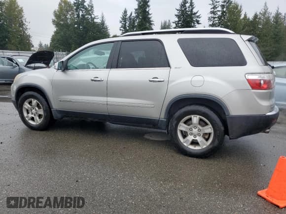 ✅ 2008 GMC Acadia SLT1 • VIN: 1GKEV23728J200724 • Lot: 82387265. Listed on Copart with 241,781 mi. Free auction sales archive from the USA and detailed vehicle history report at DreamBid. Image 2.