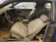 ✅ 1989 Chevrolet Camaro • VIN: 1G1FP2185KL103060 • Lot: 53731844. Wystawiony na Copart z przebiegiem 78 009 mil. Bezpłatny archiwum sprzedaży aukcyjnych z USA i szczegółowy raport historii pojazdu na DreamBid. Zdjęcie 7.