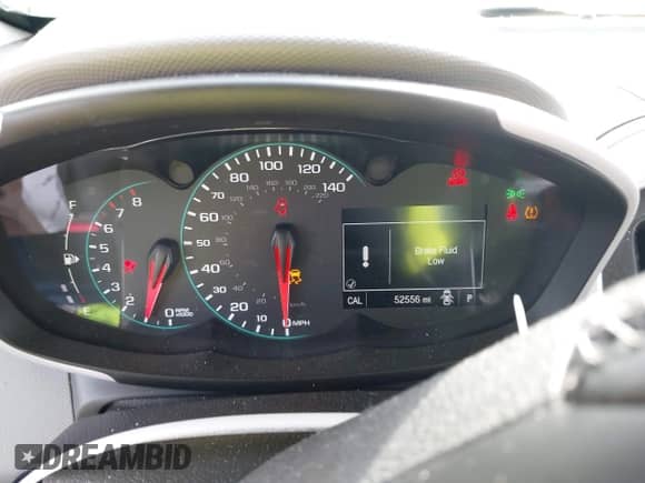 2017 Chevrolet Sonic LT with VIN 1G1JD5SB5H4137193, listed as a IAAI auction lot 42428562 with 52,556 mi miles and . Bid and sale history available at DreamBid. Image 7.