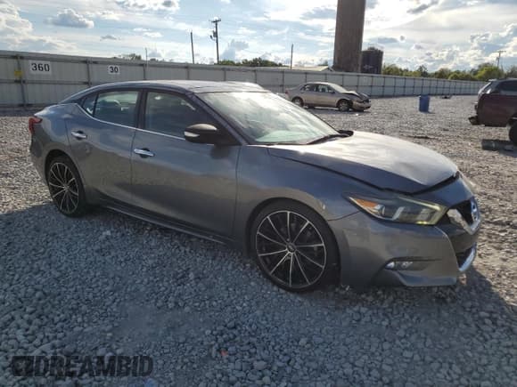 ✅ 2016 Nissan Maxima SL • VIN: 1N4AA6AP7GC377357 • Лот: 82304875. Опубликован ранее на Copart с пробегом 174 277 миль. Бесплатный доступ к архиву аукционных продаж из США и подробный отчёт об истории автомобиля на DreamBid. Изображение 4.