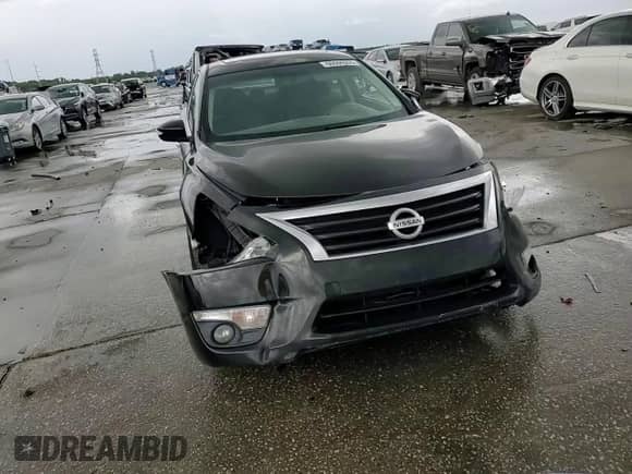 2015 Nissan Altima SV with VIN 1N4AL3AP7FC283793, listed as a Copart auction lot 60666555 with Not provided miles and Salvage title. Bid and sale history available at DreamBid. Image 13.