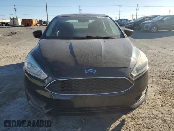 ✅ 2018 Ford Focus S • VIN: 1FADP3E20JL322166 • Lot: 93174065. Listed on Copart with 120,411 mi. Free auction sales archive from the USA and detailed vehicle history report at DreamBid. Image 5.