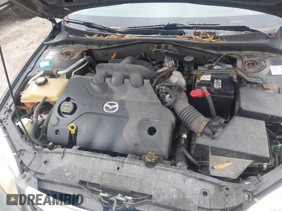 ✅ 2004 Mazda 6 s • VIN: 1YVFP82D345N73160 • Lot: 43659009. Listed on IAAI with 80,378 mi. Free auction sales archive from the USA and detailed vehicle history report at DreamBid. Image 10.