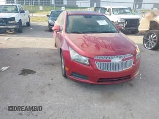 ✅ 2013 Chevrolet Cruze 1LT • VIN: 1G1PC5SB8D7223460 • Lot: 43460347. Listed on IAAI with 72,655 mi. Free auction sales archive from the USA and detailed vehicle history report at DreamBid. Image 1.