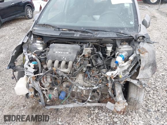 ✅ 2008 Honda Fit • VIN: JHMGD384X8S041522 • Лот: 43108354. Опубликован ранее на IAAI с пробегом Не указан. Бесплатный доступ к архиву аукционных продаж из США и подробный отчёт об истории автомобиля на DreamBid. Изображение 6.