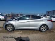 ✅ 2015 Hyundai Elantra SE • VIN: KMHDH4AEXFU263881 • Lot: 42839818. Listed on IAAI with 172,549 mi. Free auction sales archive from the USA and detailed vehicle history report at DreamBid. Image 14.