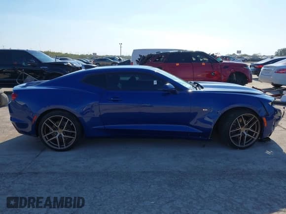 ✅ 2021 Chevrolet Camaro 1LS • VIN: 1G1FB1RX5M0143096 • Лот: 43467154. Опубликован ранее на IAAI с пробегом 162 053 миль. Бесплатный доступ к архиву аукционных продаж из США и подробный отчёт об истории автомобиля на DreamBid. Изображение 14.