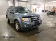 ✅ 2012 Ford Escape XLT • VIN: 1FMCU9DG5CKB67472 • Lot: 90642385. Listed on Copart with 178,340 mi. Free auction sales archive from the USA and detailed vehicle history report at DreamBid. Image 14.