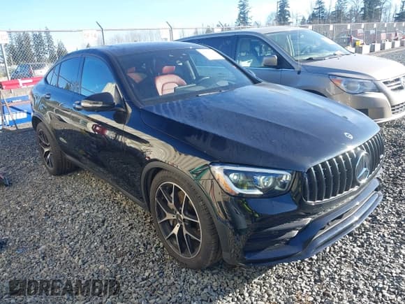 ✅ 2023 Mercedes-Benz GLC 43 AMG • VIN: W1N0J6EB7PG147467 • Lot: 41664378. Wystawiony na IAAI z przebiegiem 10 797 mil. Bezpłatny archiwum sprzedaży aukcyjnych z USA i szczegółowy raport historii pojazdu na DreamBid. Zdjęcie 1.