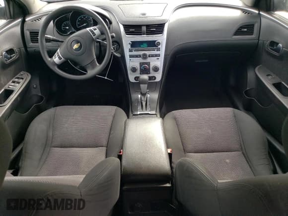 ✅ 2012 Chevrolet Malibu 1LT • VIN: 1G1ZC5E03CF248130 • Lot: 79108714. Listed on Copart with 153,333 mi. Free auction sales archive from the USA and detailed vehicle history report at DreamBid. Image 8.