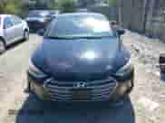 2017 Hyundai Elantra Limited с VIN KMHD84LF0HU119605, выставлен на аукционе IAAI как лот 43222041 с пробегом 160 633 миль миль и . История ставок и продаж доступна на DreamBid. Изображение 12.