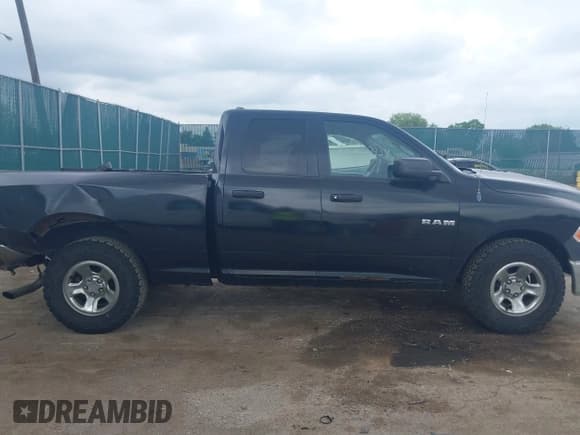 ✅ 2010 Dodge 1500 SLT • VIN: 1D7RV1GP6AS231966 • Лот: 42257929. Опубликован ранее на IAAI с пробегом 197 093 миль. Бесплатный доступ к архиву аукционных продаж из США и подробный отчёт об истории автомобиля на DreamBid. Изображение 13.