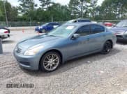 ✅ 2007 Infiniti G35 Journey • VIN: JNKBV61E47M716375 • Lot: 43041450. Listed on IAAI with 248,469 mi. Free auction sales archive from the USA and detailed vehicle history report at DreamBid. Image 2.