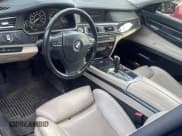 ✅ 2010 BMW 7 Series 750Li xDrive • VIN: WBAKC8C52ACY68181 • Лот: 69687175. Опубликован ранее на Copart с пробегом 164 467 миль. Бесплатный доступ к архиву аукционных продаж из США и подробный отчёт об истории автомобиля на DreamBid. Изображение 9.