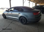 ✅ 2014 Volkswagen Jetta S • VIN: 3VW2K7AJ2EM304242 • Lot: 78650074. Listed on Copart with 145,347 mi. Free auction sales archive from the USA and detailed vehicle history report at DreamBid. Image 2.