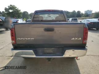 ✅ 2004 Dodge 1500 SLT • VIN: 1D7HU18N14J158916 • Лот: 70844414. Опубликован ранее на Copart с пробегом Не указан. Бесплатный доступ к архиву аукционных продаж из США и подробный отчёт об истории автомобиля на DreamBid. Изображение 6.