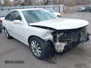 2007 Hyundai Azera SE с VIN KMHFC46F27A232569, выставлен на аукционе IAAI как лот 41906216 с пробегом 158 314 миль миль и . История ставок и продаж доступна на DreamBid. Изображение 1.