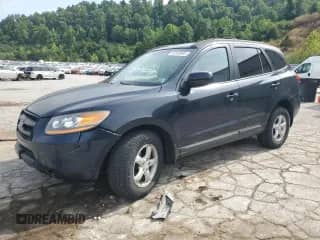 2008 Hyundai Santa Fe GLS с VIN 5NMSG73D28H194358, выставлен на аукционе Copart как лот 67049945 с пробегом 140 882 миль миль и Списание • Salvage title. История ставок и продаж доступна на DreamBid. Изображение 1.