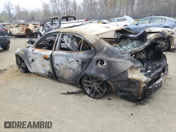 ✅ 2018 Lexus IS 350 • VIN: JTHCZ1D25J5015293 • Lot: 50781925. Listed on Copart with Not provided. Free auction sales archive from the USA and detailed vehicle history report at DreamBid. Image 2.