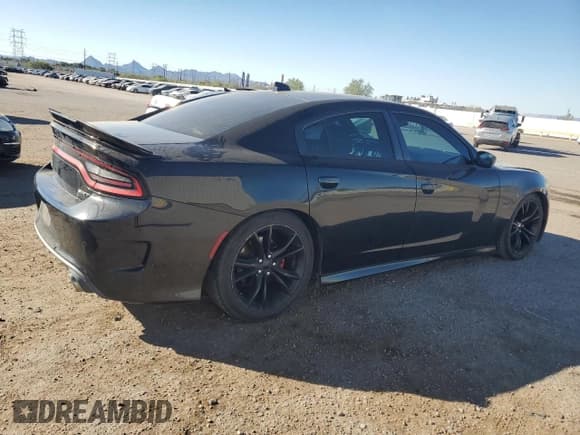 ✅ 2015 Dodge Charger RT • VIN: 2C3CDXCT8FH729596 • Лот: 91552685. Опубликован ранее на Copart с пробегом 96 705 миль. Бесплатный доступ к архиву аукционных продаж из США и подробный отчёт об истории автомобиля на DreamBid. Изображение 3.