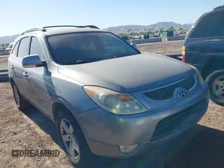 ✅ 2008 Hyundai Veracruz GLS • VIN: KM8NU13C28U072310 • Lot: 43589073. Listed on IAAI with 177,696 mi. Free auction sales archive from the USA and detailed vehicle history report at DreamBid. Image 1.