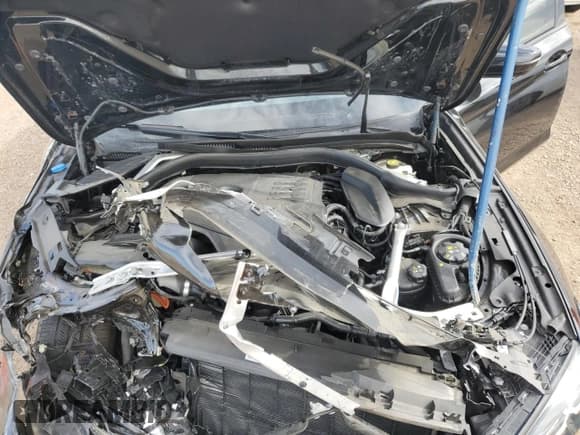 ✅ 2023 BMW 5 Series 530i xDrive • VIN: WBA13BJ01PCM53684 • Lot: 86590855. Wystawiony na Copart z przebiegiem 20 468 mil. Bezpłatny archiwum sprzedaży aukcyjnych z USA i szczegółowy raport historii pojazdu na DreamBid. Zdjęcie 11.