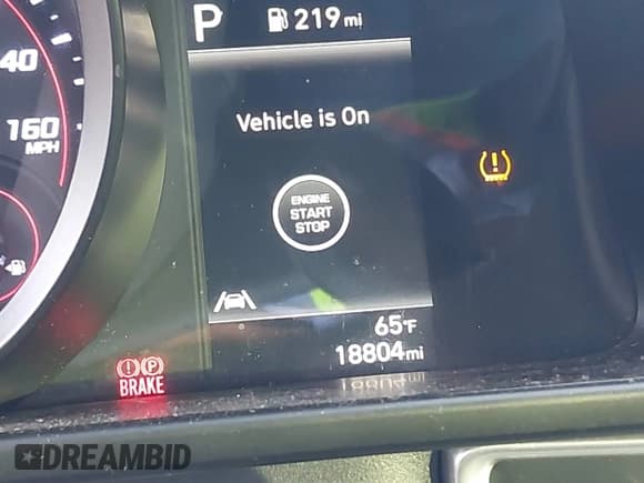 ✅ 2022 Hyundai Elantra SEL • VIN: KMHLM4AG6NU337708 • Lot: 41231413. Listed on IAAI with 18,804 mi. Free auction sales archive from the USA and detailed vehicle history report at DreamBid. Image 16.