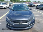 ✅ 2020 Honda Civic LX • VIN: 2HGFC2F64LH579634 • Lot: 43118354. Listed on IAAI with 72,747 mi. Free auction sales archive from the USA and detailed vehicle history report at DreamBid. Image 13.