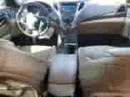 2013 Hyundai Azera с VIN KMHFH4JG2DA273958, выставлен на аукционе Copart как лот 47372205 с пробегом 98 264 миль миль и Списание • Salvage title. История ставок и продаж доступна на DreamBid. Изображение 8.