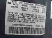 1998 Saturn SL z VIN 1G8ZF5287WZ294842, wystawiony jako IAAI lot #41726012 z przebiegiem 170 385 mil mil oraz . Historia ofert i sprzedaży dostępna na DreamBid. Obrazek 9.