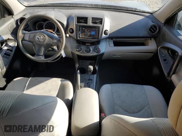 ✅ 2010 Toyota RAV4 • VIN: 2T3BF4DV3AW064454 • Лот: 91125385. Опубликован ранее на Copart с пробегом 268 329 миль. Бесплатный доступ к архиву аукционных продаж из США и подробный отчёт об истории автомобиля на DreamBid. Изображение 8.