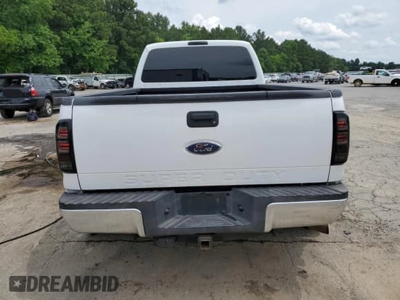 ✅ 2010 Ford F-350 XL • VIN: 1FTWW3DR2AEA32374 • Lot: 58951265. Listed on Copart with 90,902 mi. Free auction sales archive from the USA and detailed vehicle history report at DreamBid. Image 6.
