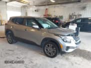 ✅ 2022 Kia Seltos LX • VIN: KNDEPCAA7N7308193 • Lot: 43451058. Listed on IAAI with Not provided. Free auction sales archive from the USA and detailed vehicle history report at DreamBid. Image 1.