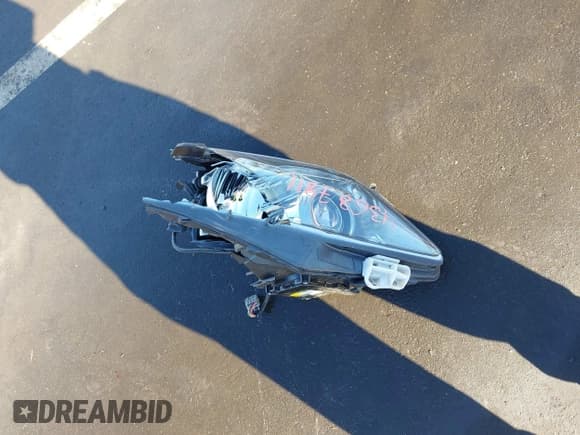 ✅ 2011 Lexus RX 350 • VIN: 2T2BK1BA2BC105772 • Lot: 43687811. Listed on IAAI with 97,094 mi. Free auction sales archive from the USA and detailed vehicle history report at DreamBid. Image 12.