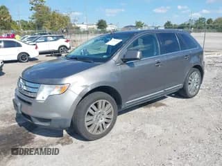 ✅ 2010 Ford Edge Limited • VIN: 2FMDK3KC3ABB41385 • Лот: 43732292. Опубликован ранее на IAAI с пробегом 243 513 миль. Бесплатный доступ к архиву аукционных продаж из США и подробный отчёт об истории автомобиля на DreamBid. Изображение 2.