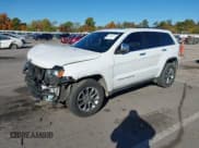 ✅ 2015 Jeep Grand Cherokee Limited • VIN: 1C4RJFBG0FC828719 • Lot: 43489644. Wystawiony na IAAI z przebiegiem 147 885 mil. Bezpłatny archiwum sprzedaży aukcyjnych z USA i szczegółowy raport historii pojazdu na DreamBid. Zdjęcie 2.