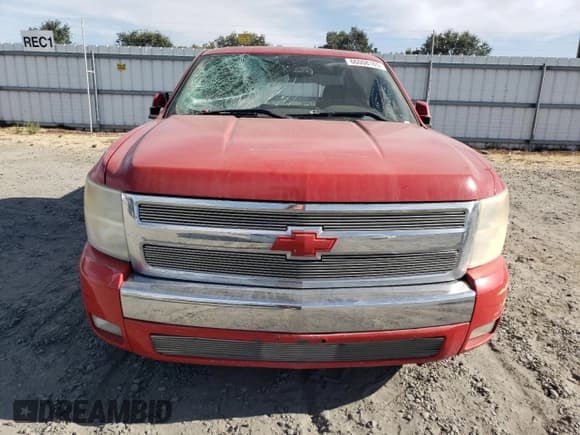 ✅ 2007 Chevrolet Silverado 1500 LS • VIN: 3GCEC13C17G518407 • Lot: 66008165. Listed on Copart with 160,213 mi. Free auction sales archive from the USA and detailed vehicle history report at DreamBid. Image 5.