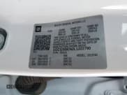 ✅ 2020 Chevrolet Colorado 2WD Work Truck • VIN: 1GCGSBEN2L1222790 • Lot: 82122784. Listed on Copart with 51,374 mi. Free auction sales archive from the USA and detailed vehicle history report at DreamBid. Image 12.