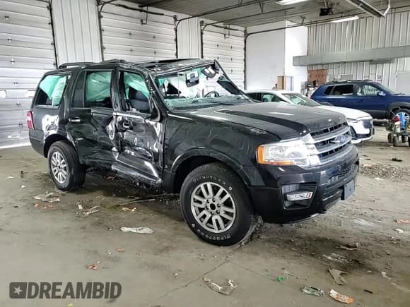 ✅ 2016 Ford Expedition XLT • VIN: 1FMJU1JT5GEF27239 • Lot: 54592315. Listed on Copart with Not provided. Free auction sales archive from the USA and detailed vehicle history report at DreamBid. Image 14.
